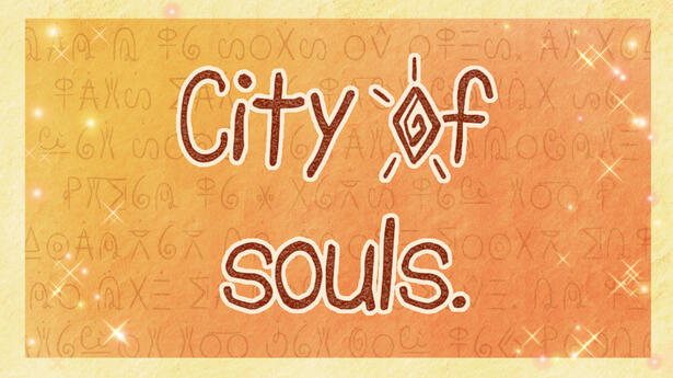 City of Souls